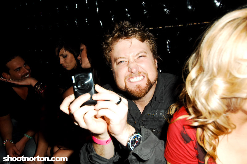 Calvin Harris @ Voyeur San Diego, photograph 58