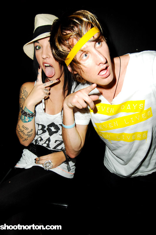 Calvin Harris @ Voyeur San Diego, photograph 72