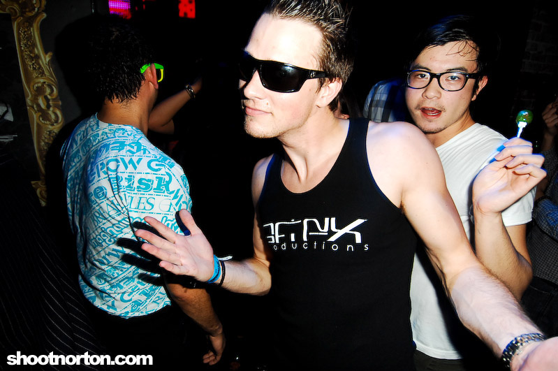 Calvin Harris @ Voyeur San Diego, photograph 78