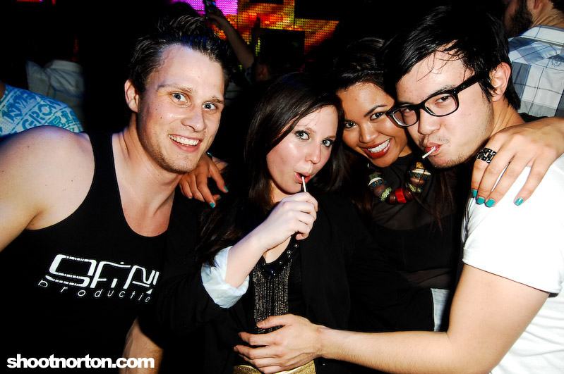 Calvin Harris @ Voyeur San Diego, photograph 80