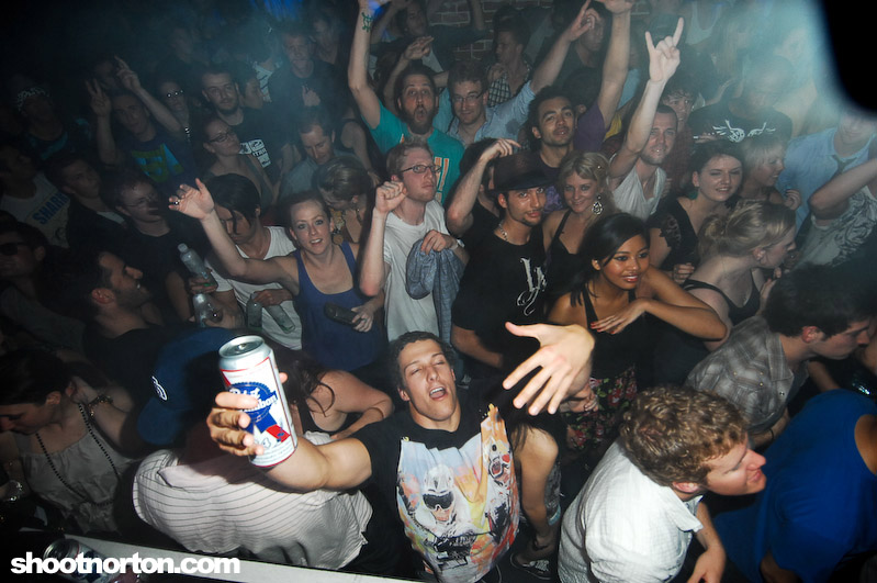Calvin Harris @ Voyeur San Diego, photograph 83