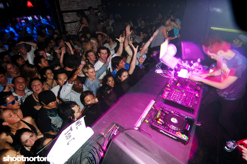 Calvin Harris @ Voyeur San Diego, photograph 84