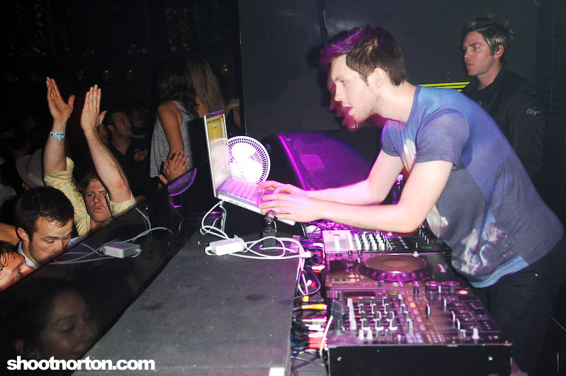 Calvin Harris @ Voyeur San Diego, photograph 89