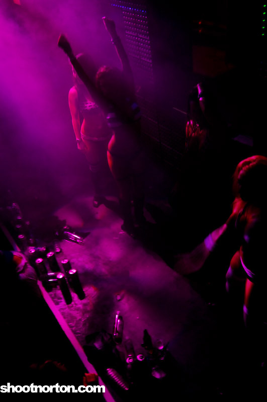 Calvin Harris @ Voyeur San Diego, photograph 133