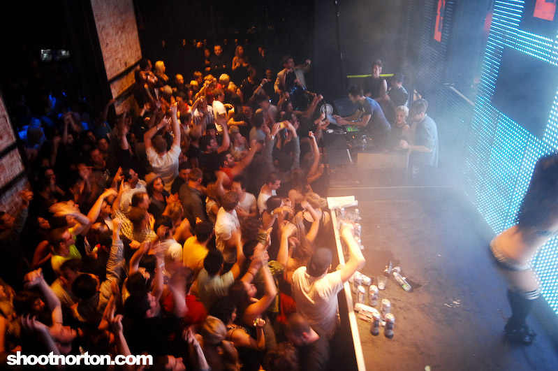 Calvin Harris @ Voyeur San Diego, photograph 136