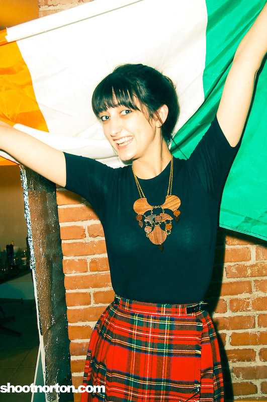 St. Patrick's Day @ Voyeur San Diego, photograph 9