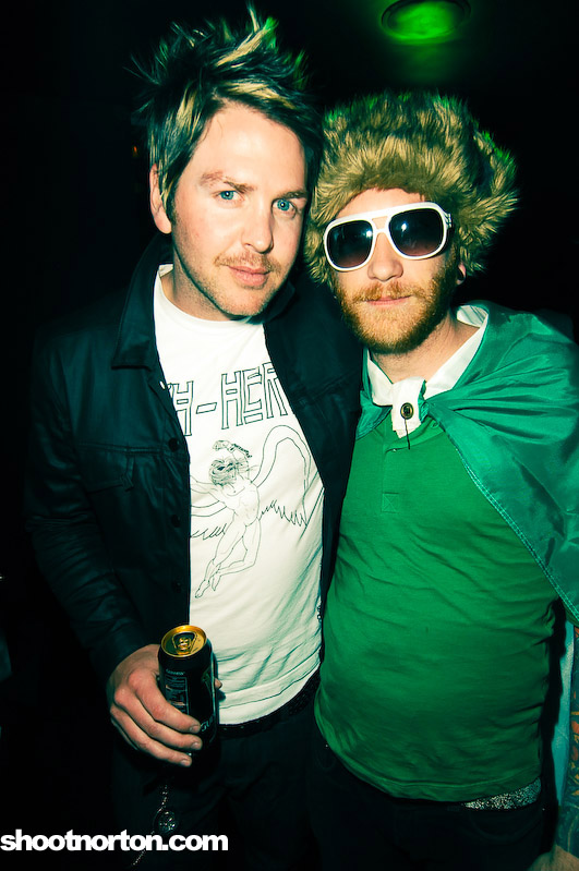 St. Patrick's Day @ Voyeur San Diego, photograph 10
