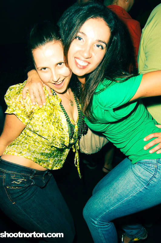 St. Patrick's Day @ Voyeur San Diego, photograph 16