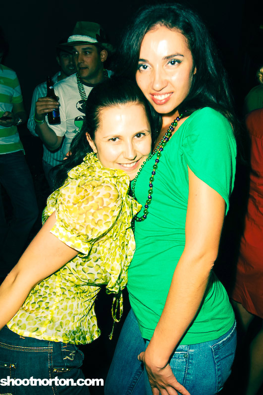 St. Patrick's Day @ Voyeur San Diego, photograph 17