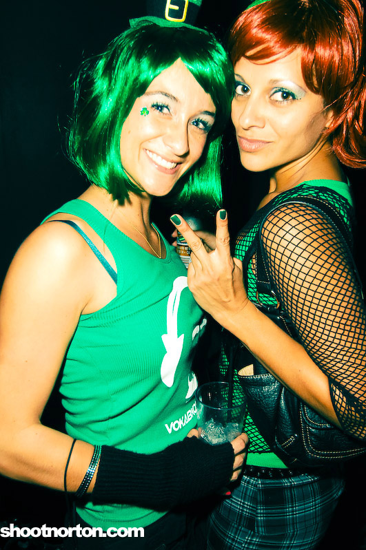 St. Patrick's Day @ Voyeur San Diego, photograph 18