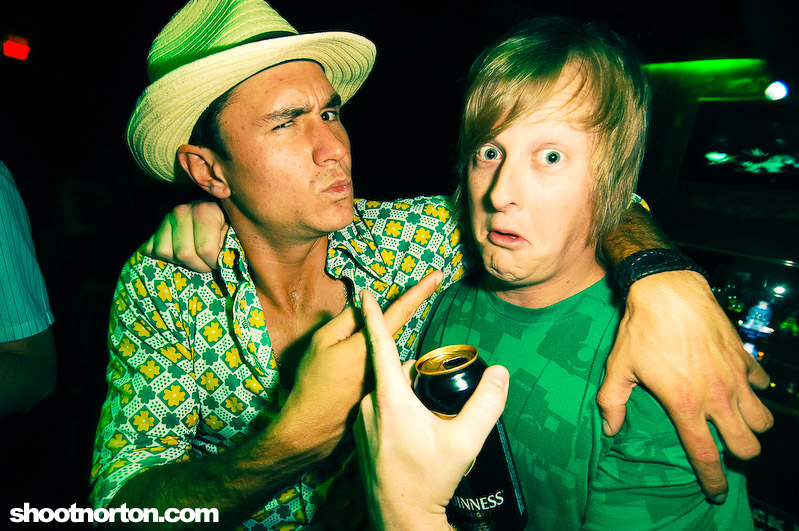 St. Patrick's Day @ Voyeur San Diego, photograph 23