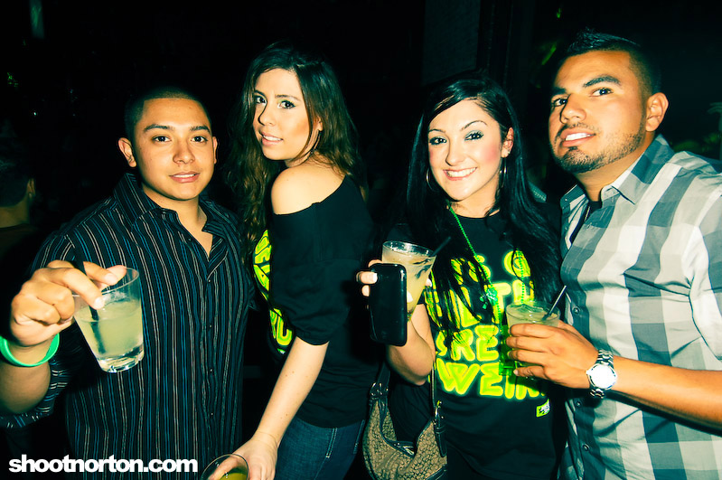 St. Patrick's Day @ Voyeur San Diego, photograph 28