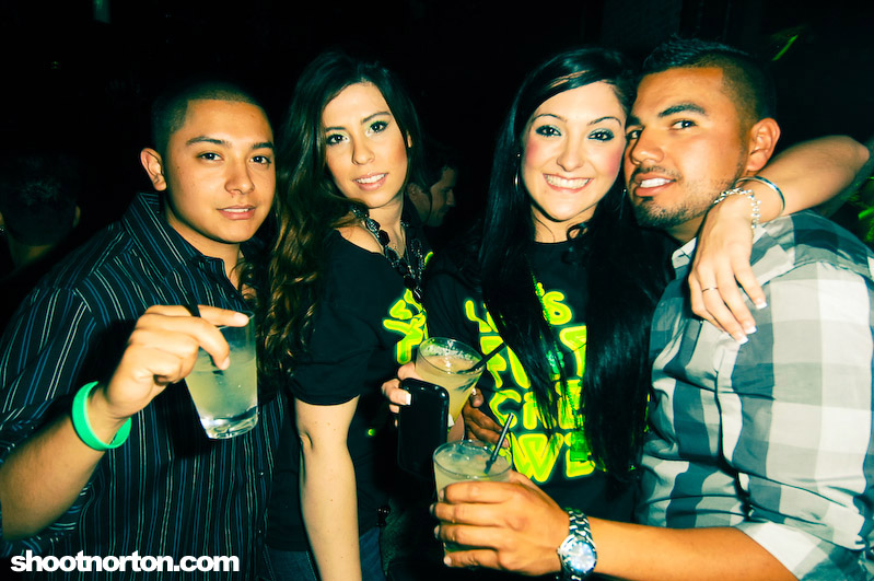 St. Patrick's Day @ Voyeur San Diego, photograph 29