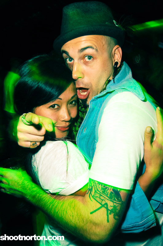 St. Patrick's Day @ Voyeur San Diego, photograph 30
