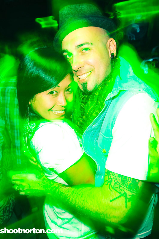 St. Patrick's Day @ Voyeur San Diego, photograph 31