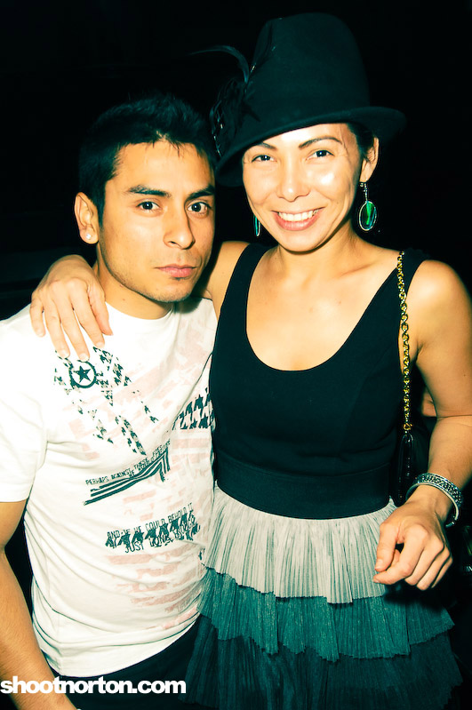 St. Patrick's Day @ Voyeur San Diego, photograph 33