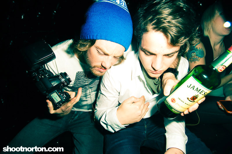 St. Patrick's Day @ Voyeur San Diego, photograph 35