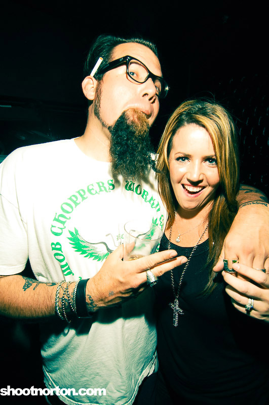 St. Patrick's Day @ Voyeur San Diego, photograph 38