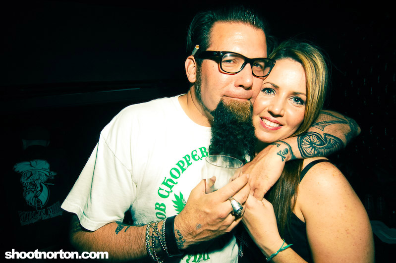 St. Patrick's Day @ Voyeur San Diego, photograph 39