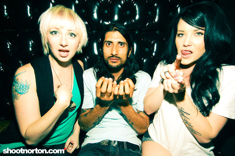 St. Patrick's Day @ Voyeur San Diego, photograph 41