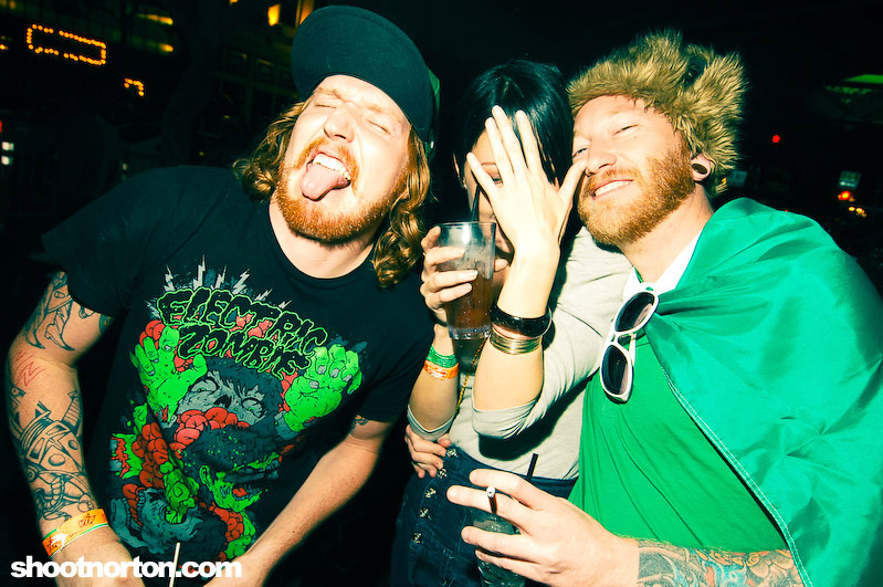 St. Patrick's Day @ Voyeur San Diego, photograph 42