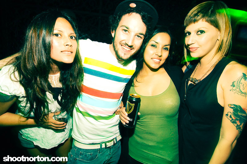 St. Patrick's Day @ Voyeur San Diego, photograph 45