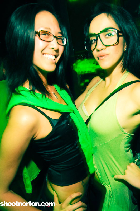 St. Patrick's Day @ Voyeur San Diego, photograph 46