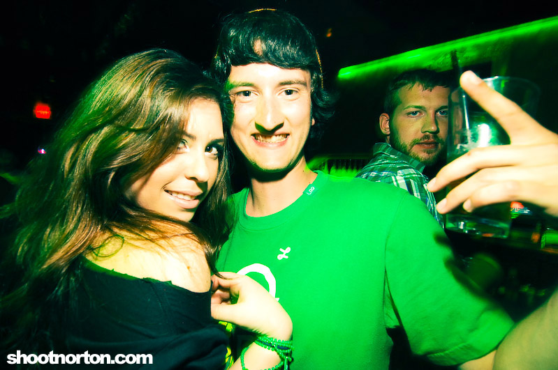 St. Patrick's Day @ Voyeur San Diego, photograph 49