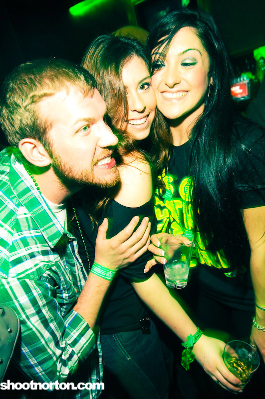 St. Patrick's Day @ Voyeur San Diego, photograph 50