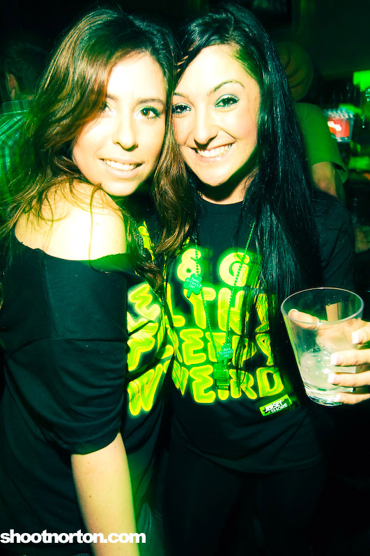 St. Patrick's Day @ Voyeur San Diego, photograph 51