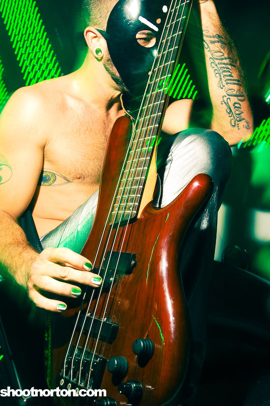 St. Patrick's Day @ Voyeur San Diego, photograph 53