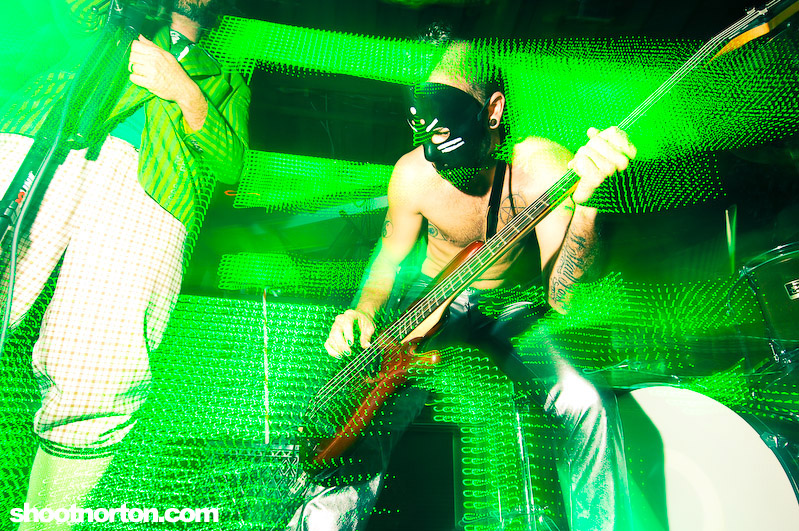 St. Patrick's Day @ Voyeur San Diego, photograph 57