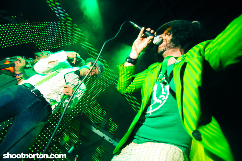 St. Patrick's Day @ Voyeur San Diego, photograph 71