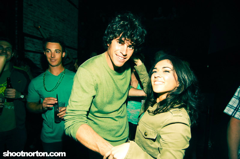 St. Patrick's Day @ Voyeur San Diego, photograph 73