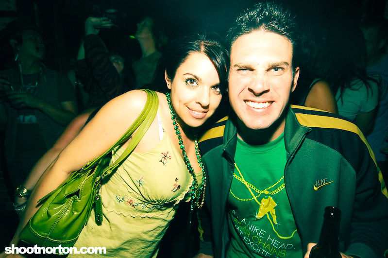 St. Patrick's Day @ Voyeur San Diego, photograph 74