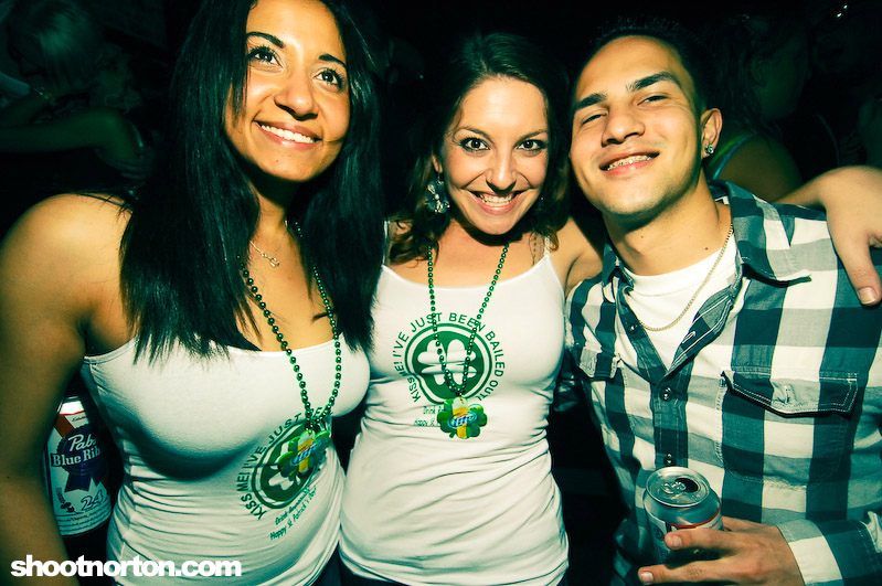 St. Patrick's Day @ Voyeur San Diego, photograph 75