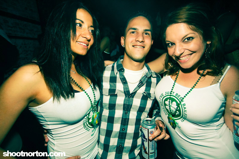 St. Patrick's Day @ Voyeur San Diego, photograph 76