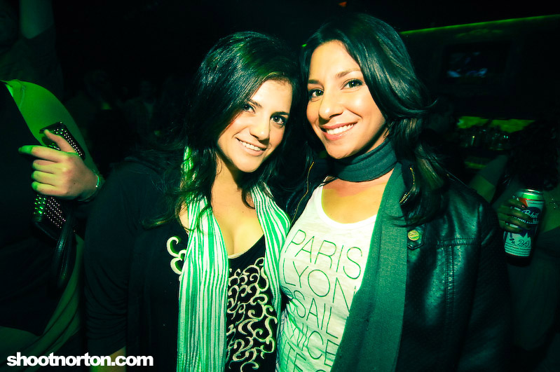 St. Patrick's Day @ Voyeur San Diego, photograph 80