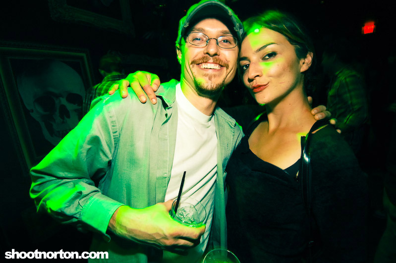 St. Patrick's Day @ Voyeur San Diego, photograph 81