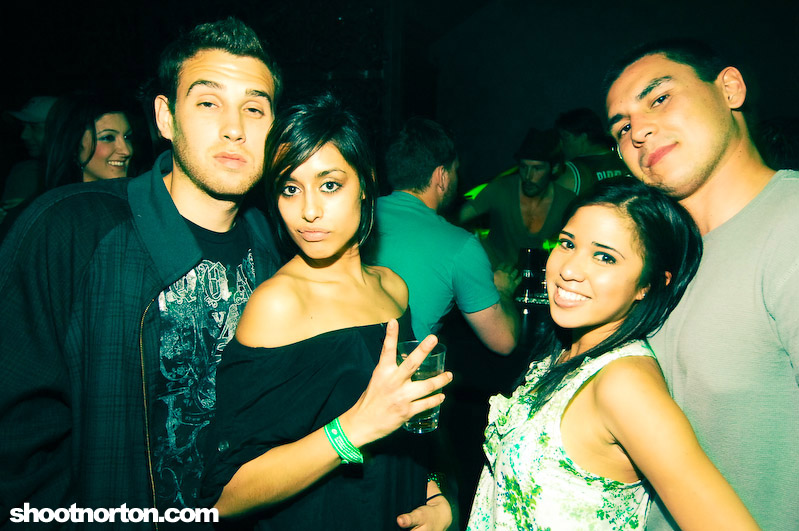 St. Patrick's Day @ Voyeur San Diego, photograph 86