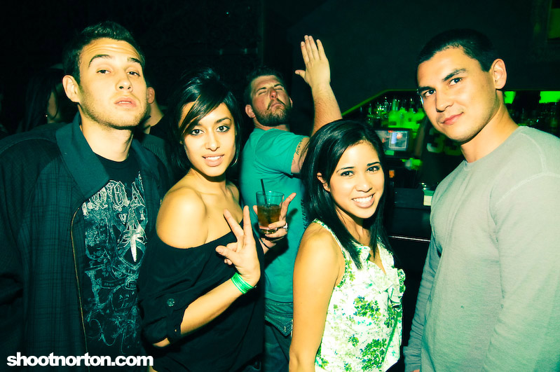 St. Patrick's Day @ Voyeur San Diego, photograph 87