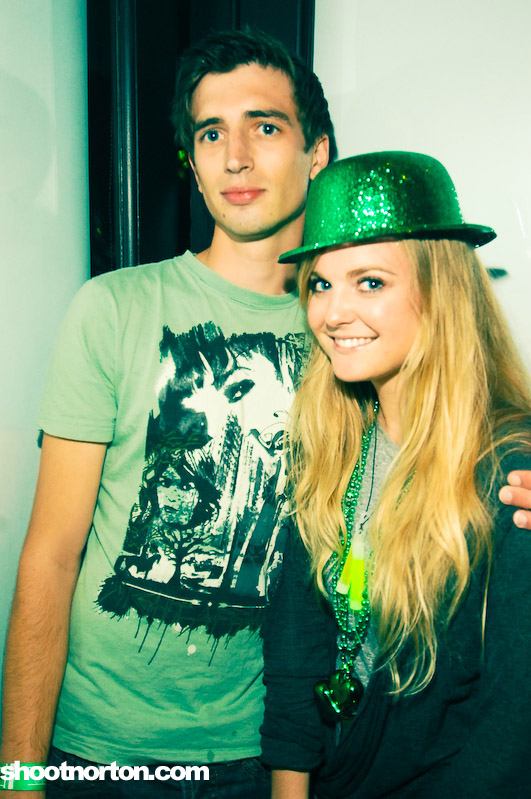 St. Patrick's Day @ Voyeur San Diego, photograph 88