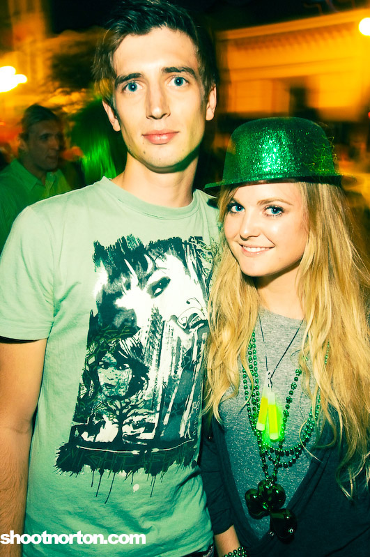 St. Patrick's Day @ Voyeur San Diego, photograph 89