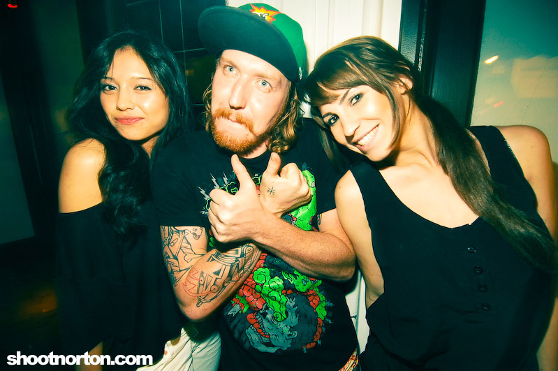 St. Patrick's Day @ Voyeur San Diego, photograph 90