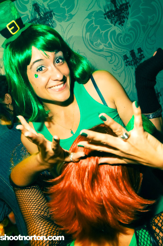 St. Patrick's Day @ Voyeur San Diego, photograph 92