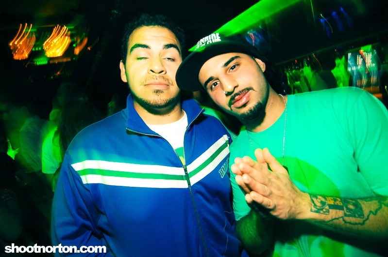 St. Patrick's Day @ Voyeur San Diego, photograph 93