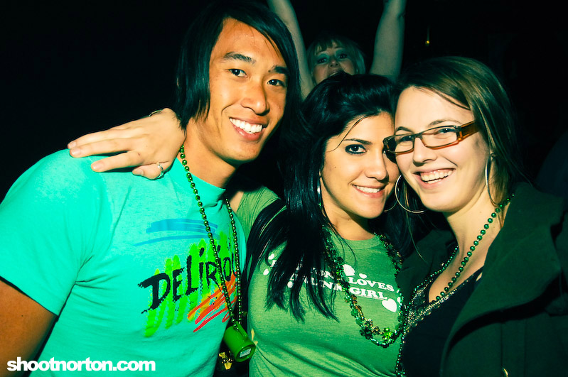 St. Patrick's Day @ Voyeur San Diego, photograph 98
