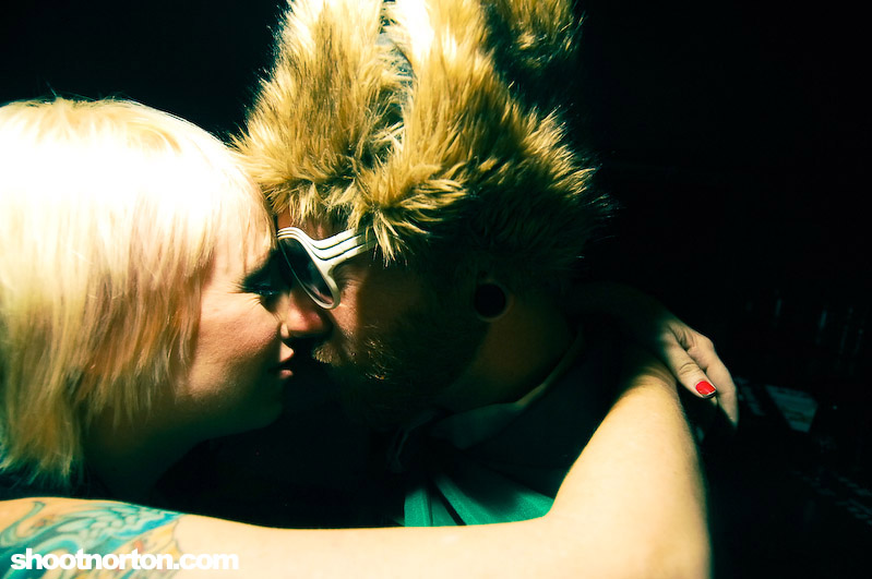 St. Patrick's Day @ Voyeur San Diego, photograph 101