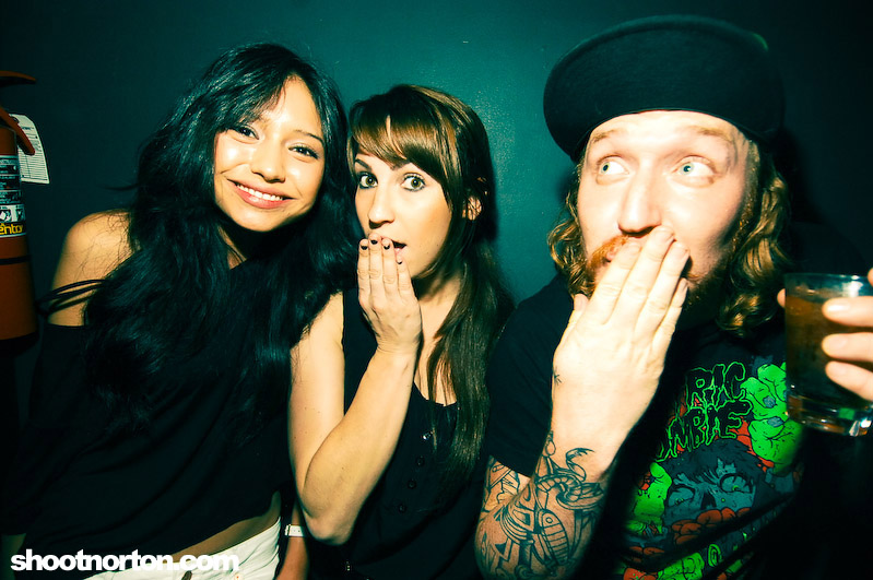 St. Patrick's Day @ Voyeur San Diego, photograph 106