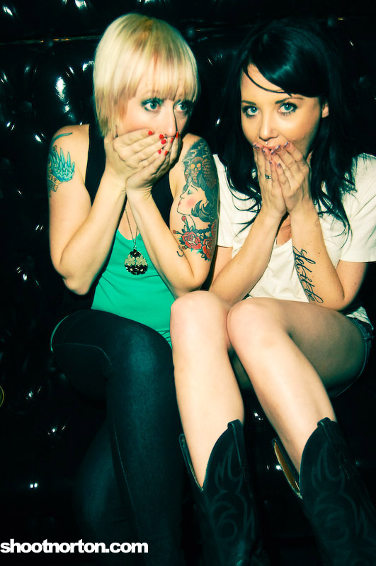 St. Patrick's Day @ Voyeur San Diego, photograph 107